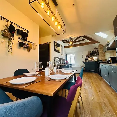 Casa Rive Maine أنجير