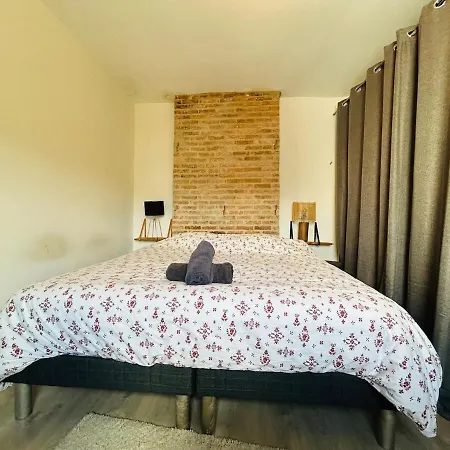 Casa Rive Maine أنجير