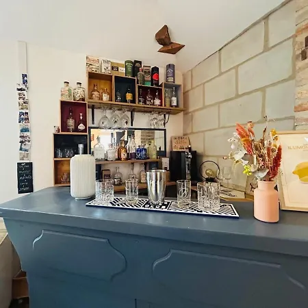 Casa Rive Maine شقة أنجير