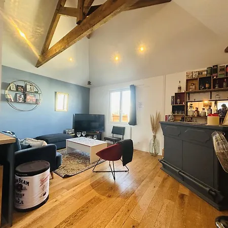 Casa Rive Maine أنجير