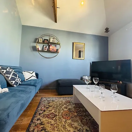 شقة Casa Rive Maine