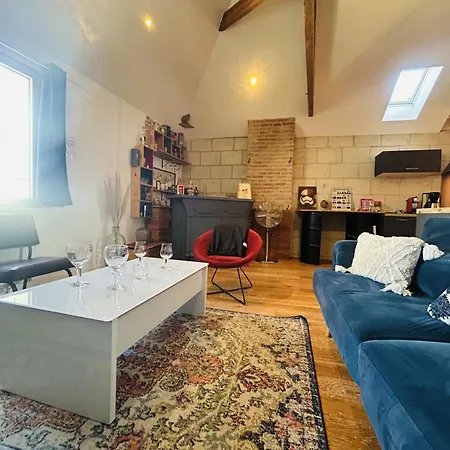 Casa Rive Maine Apartamento Angers