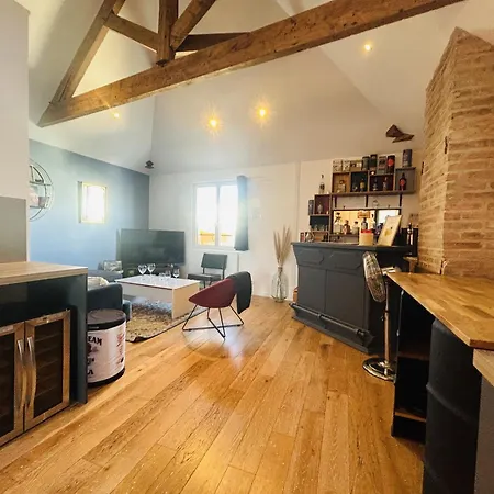 شقة Casa Rive Maine