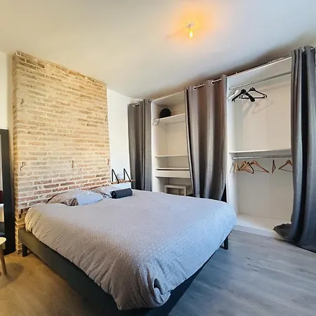 Lejlighed Casa Rive Maine *