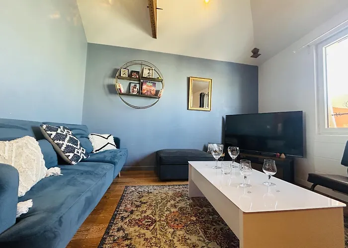 Apartment Casa Rive Maine