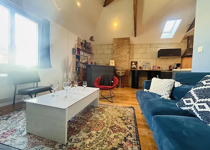 Casa Rive Maine Apartamento Angers