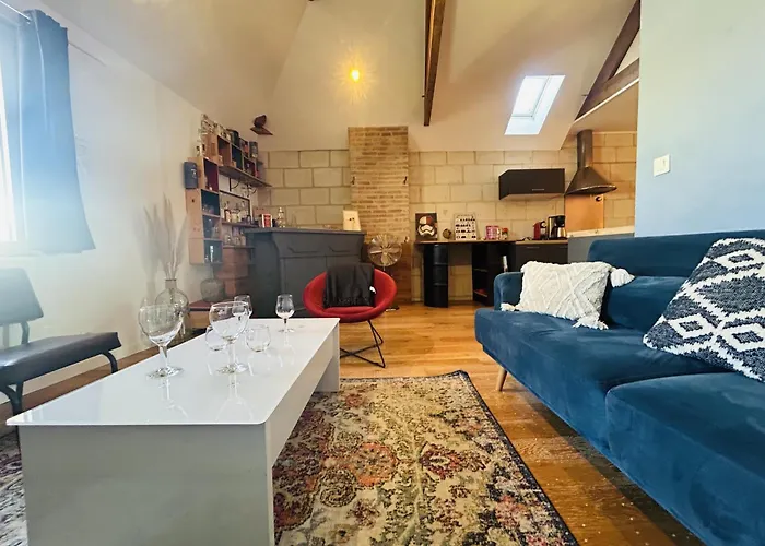 Casa Rive Maine * Angers