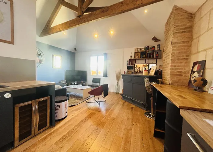 Apartamento Casa Rive Maine