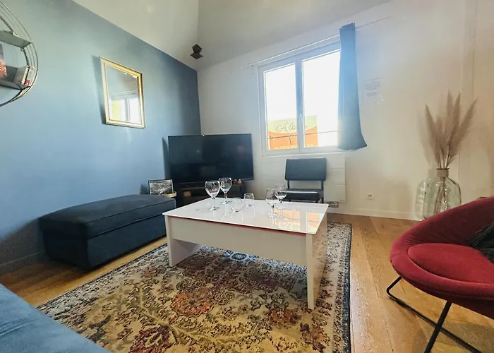 Casa Rive Maine Apartamento *