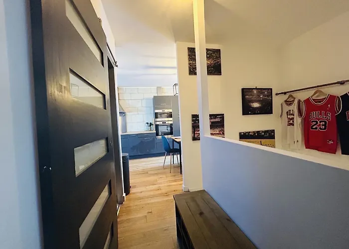 Casa Rive Maine Apartment Angers